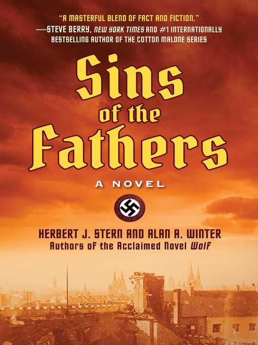 Title details for Sins of the Fathers by Herbert J. Stern - Wait list